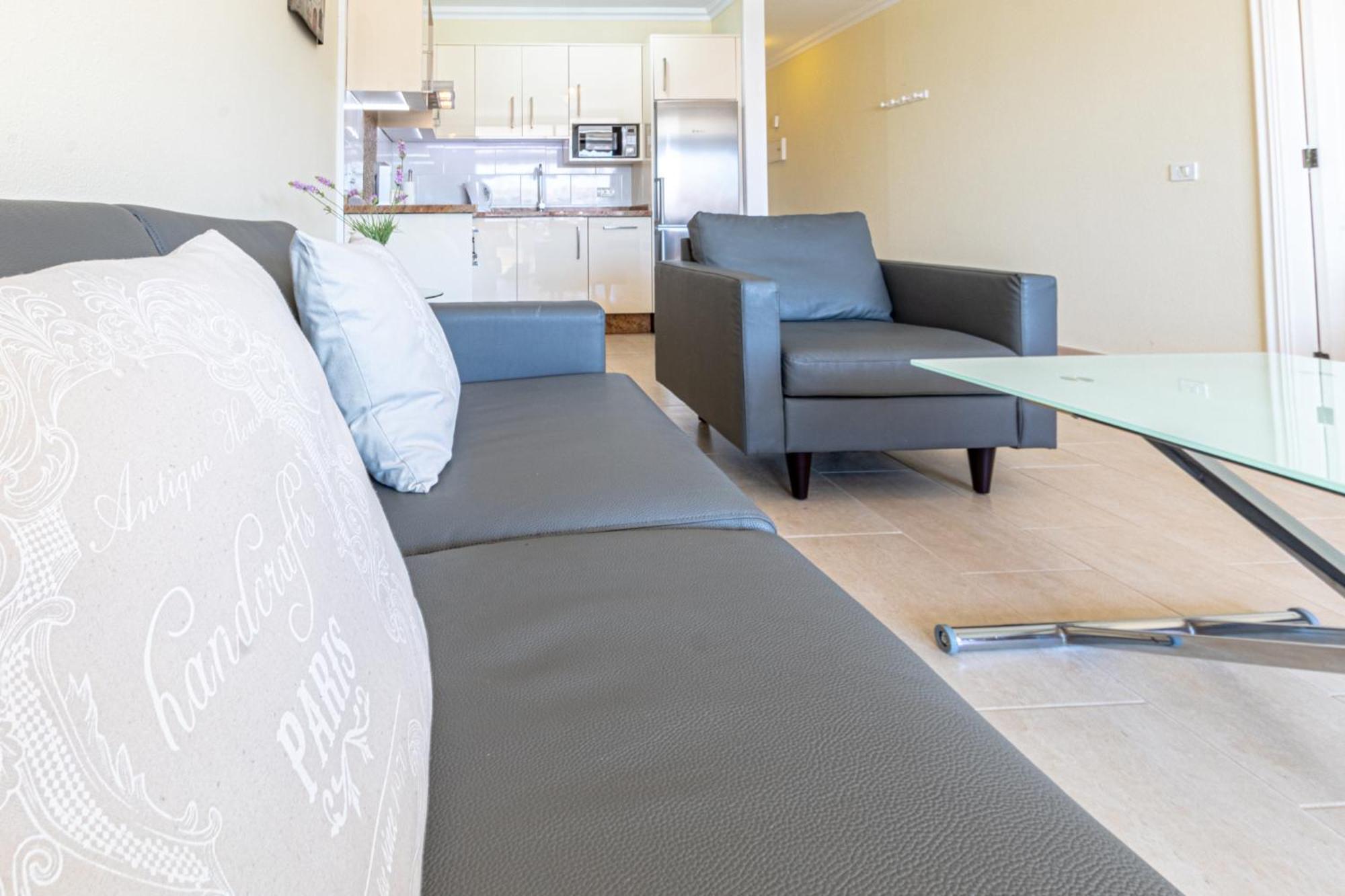 פוארטו דה סנטיאגו Beautiful Sunset Apt By Dream Homes Tenerife מראה חיצוני תמונה