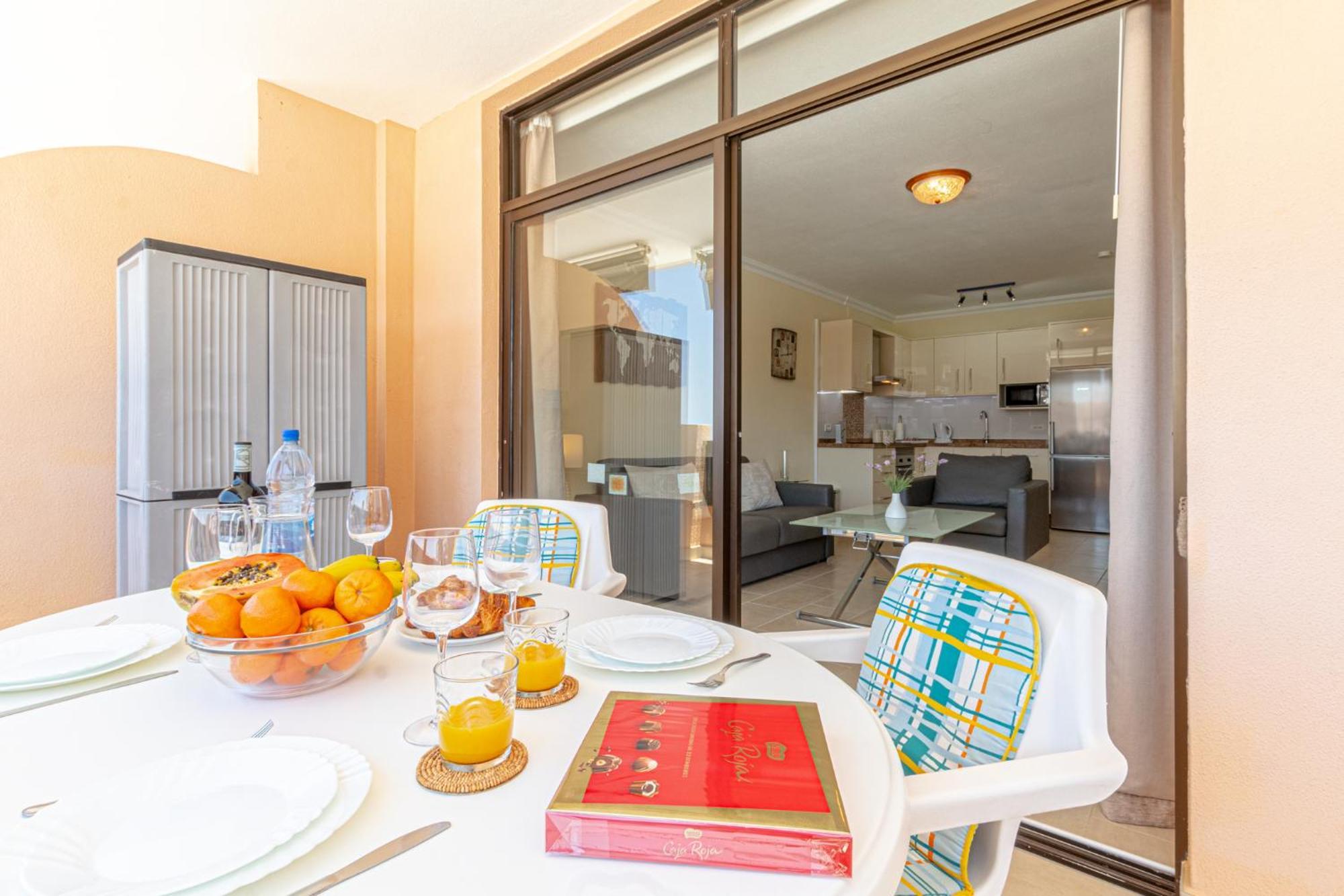 פוארטו דה סנטיאגו Beautiful Sunset Apt By Dream Homes Tenerife מראה חיצוני תמונה