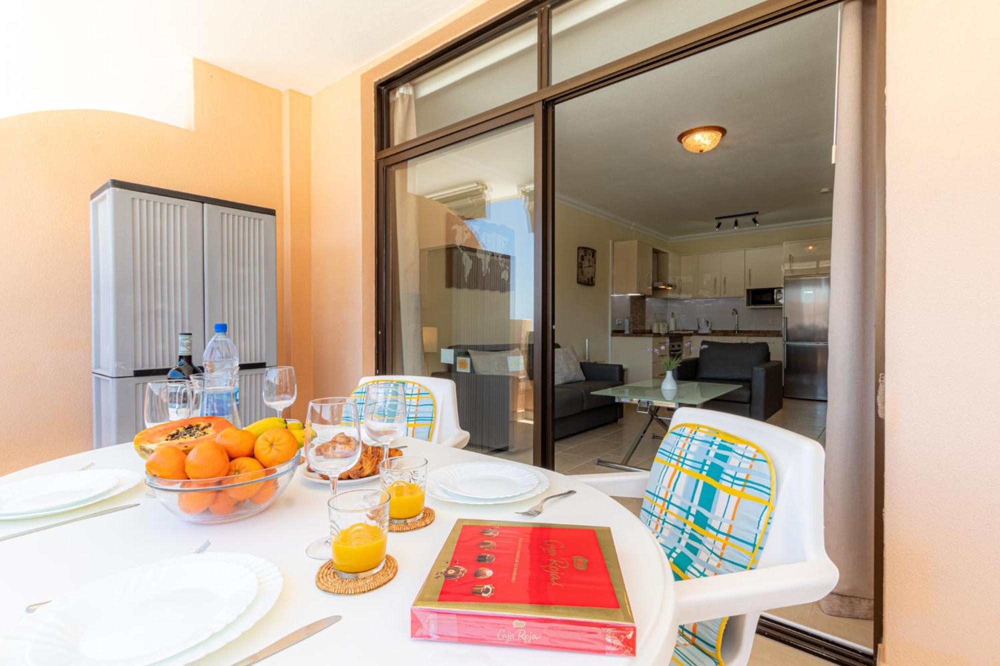 פוארטו דה סנטיאגו Beautiful Sunset Apt By Dream Homes Tenerife מראה חיצוני תמונה