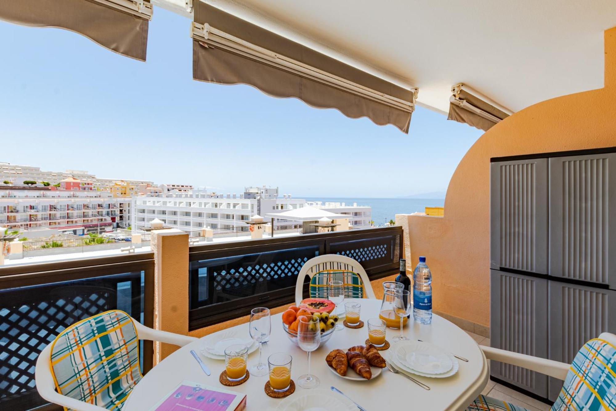 פוארטו דה סנטיאגו Beautiful Sunset Apt By Dream Homes Tenerife מראה חיצוני תמונה