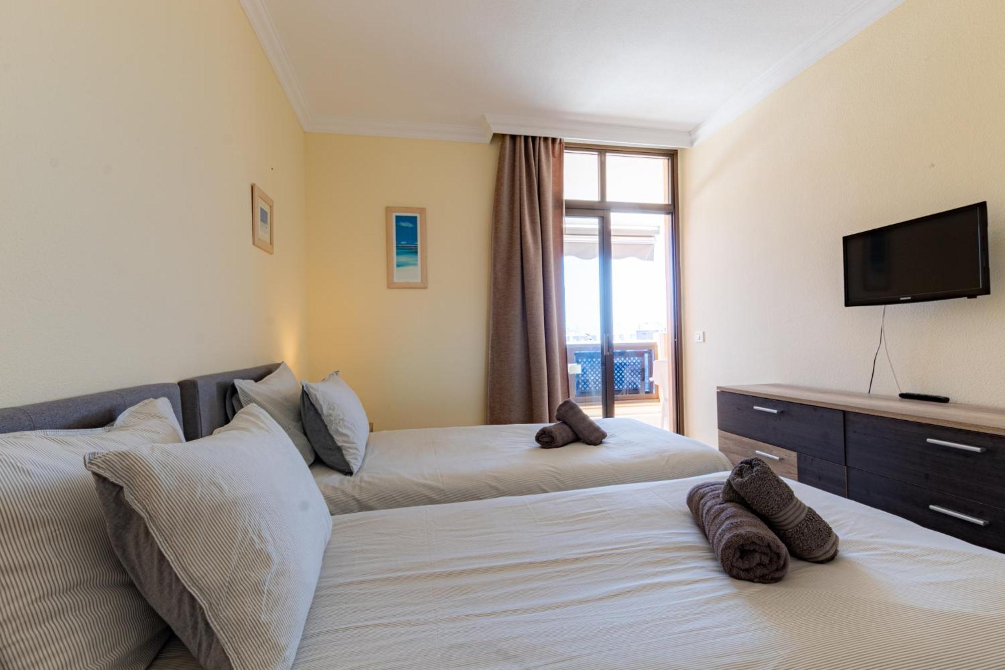 פוארטו דה סנטיאגו Beautiful Sunset Apt By Dream Homes Tenerife מראה חיצוני תמונה