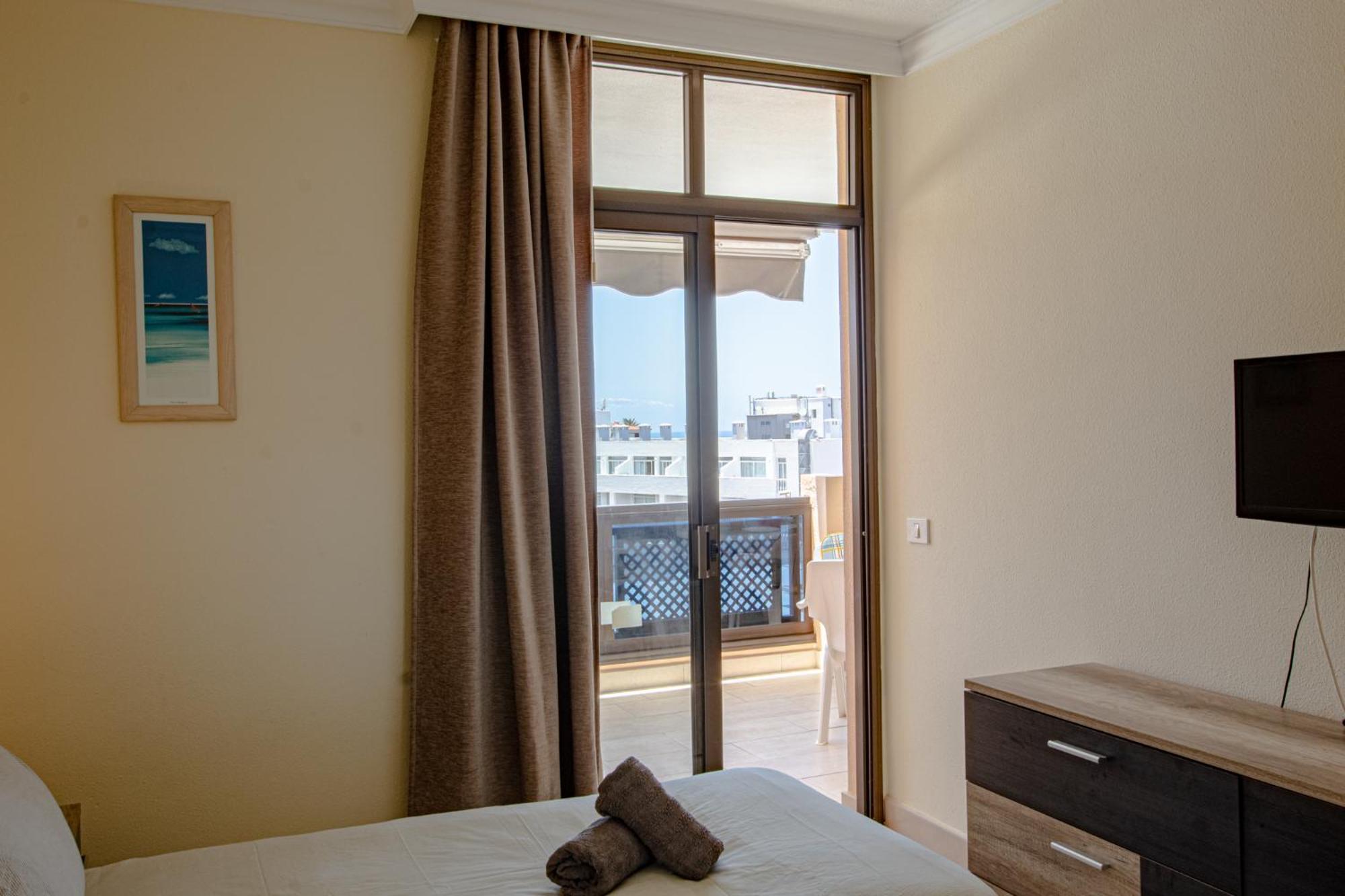 פוארטו דה סנטיאגו Beautiful Sunset Apt By Dream Homes Tenerife מראה חיצוני תמונה