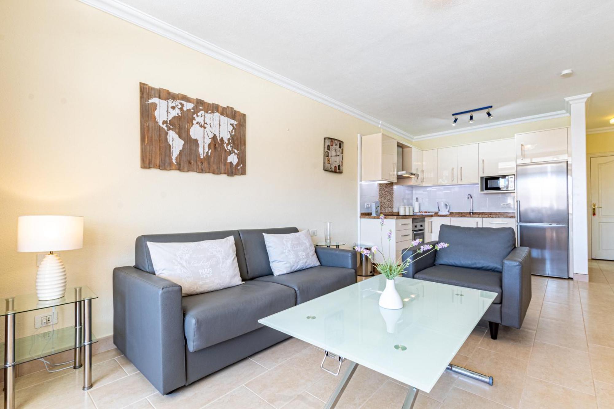 פוארטו דה סנטיאגו Beautiful Sunset Apt By Dream Homes Tenerife מראה חיצוני תמונה