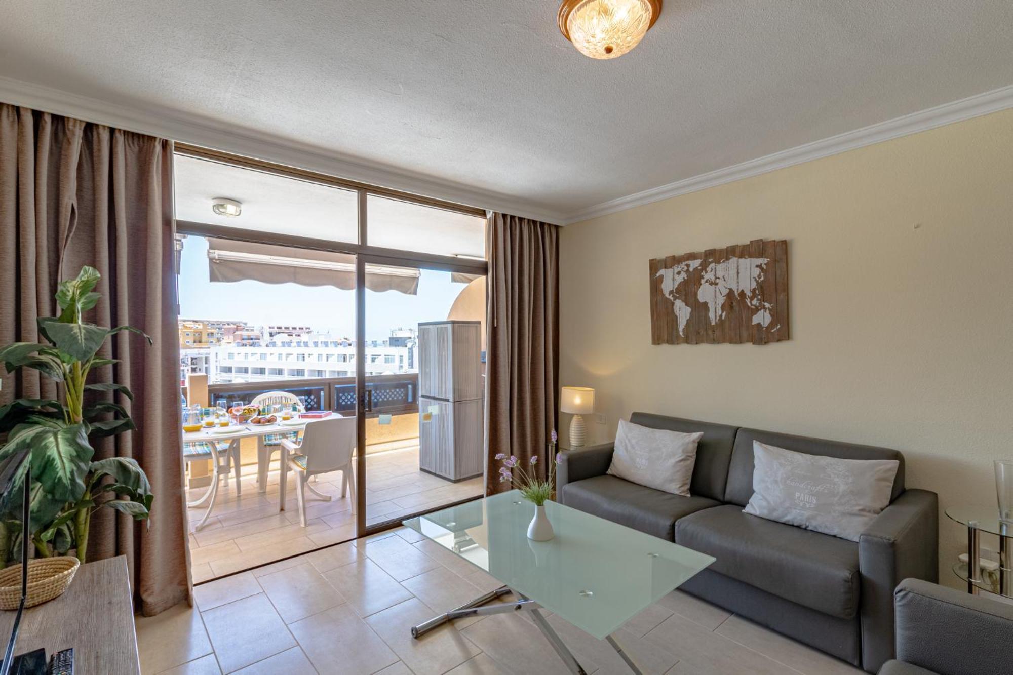 פוארטו דה סנטיאגו Beautiful Sunset Apt By Dream Homes Tenerife מראה חיצוני תמונה