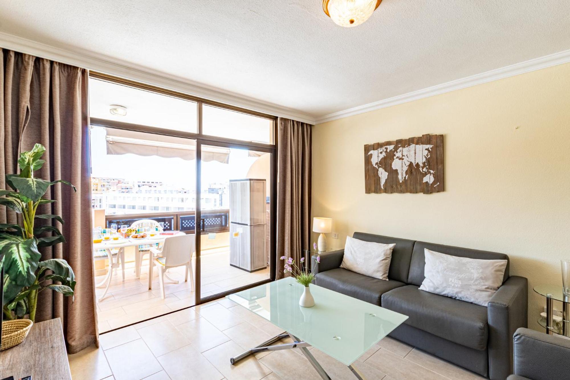 פוארטו דה סנטיאגו Beautiful Sunset Apt By Dream Homes Tenerife מראה חיצוני תמונה