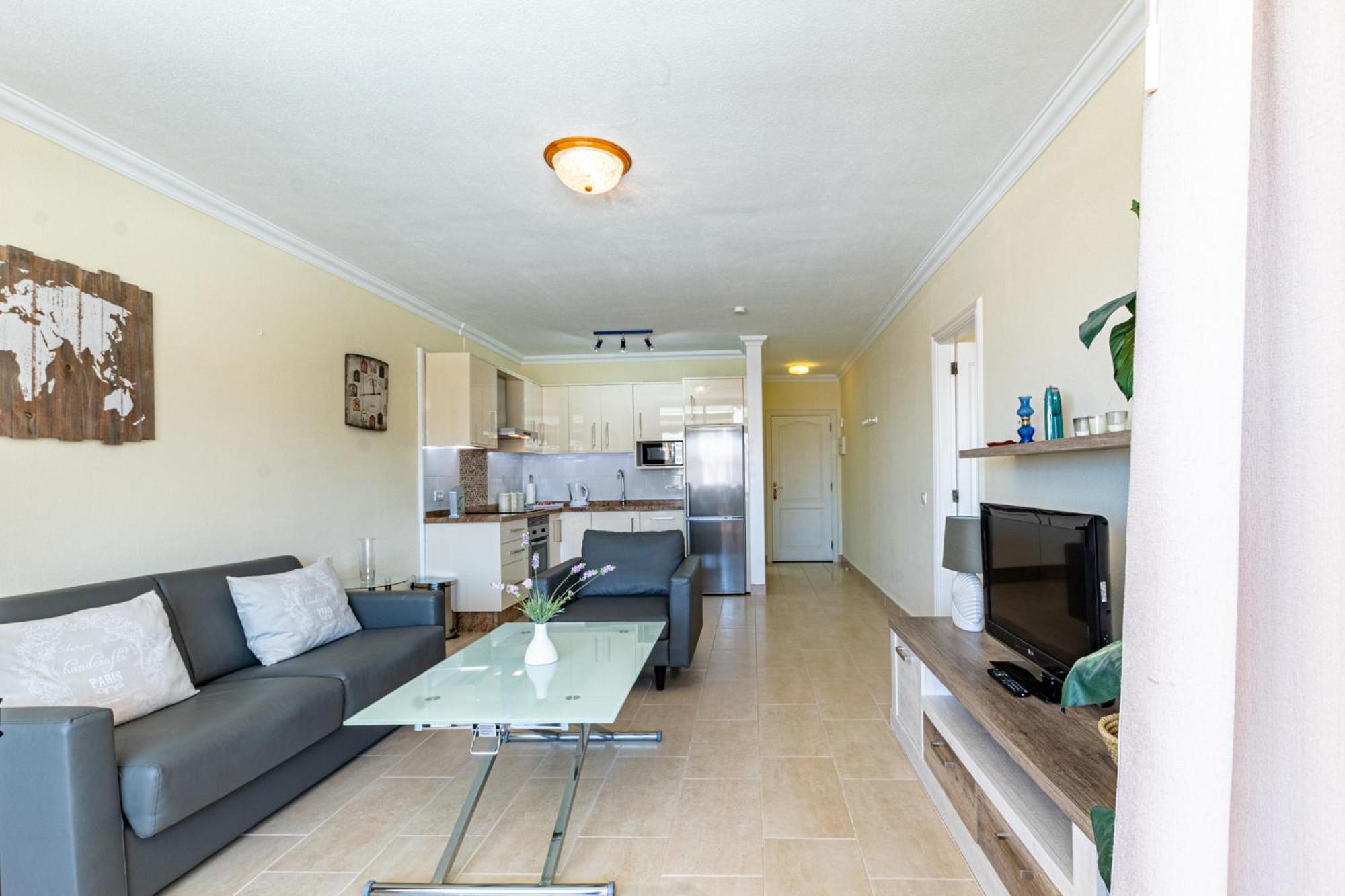 פוארטו דה סנטיאגו Beautiful Sunset Apt By Dream Homes Tenerife מראה חיצוני תמונה