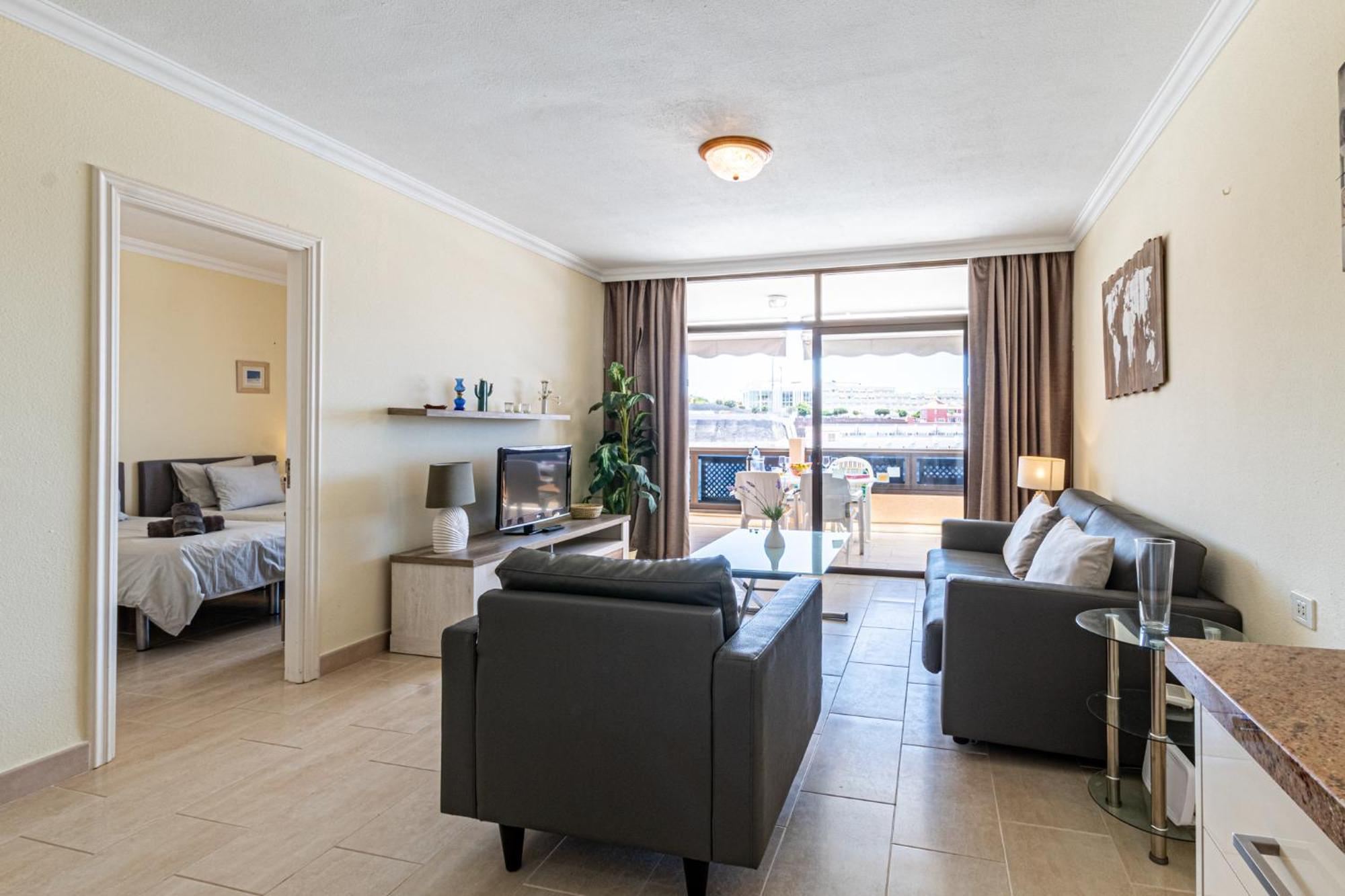 פוארטו דה סנטיאגו Beautiful Sunset Apt By Dream Homes Tenerife מראה חיצוני תמונה