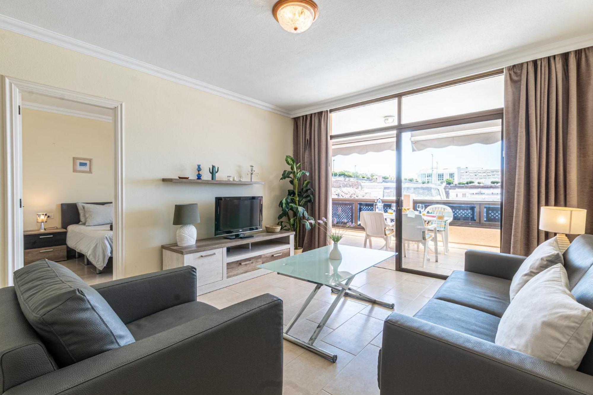 פוארטו דה סנטיאגו Beautiful Sunset Apt By Dream Homes Tenerife מראה חיצוני תמונה