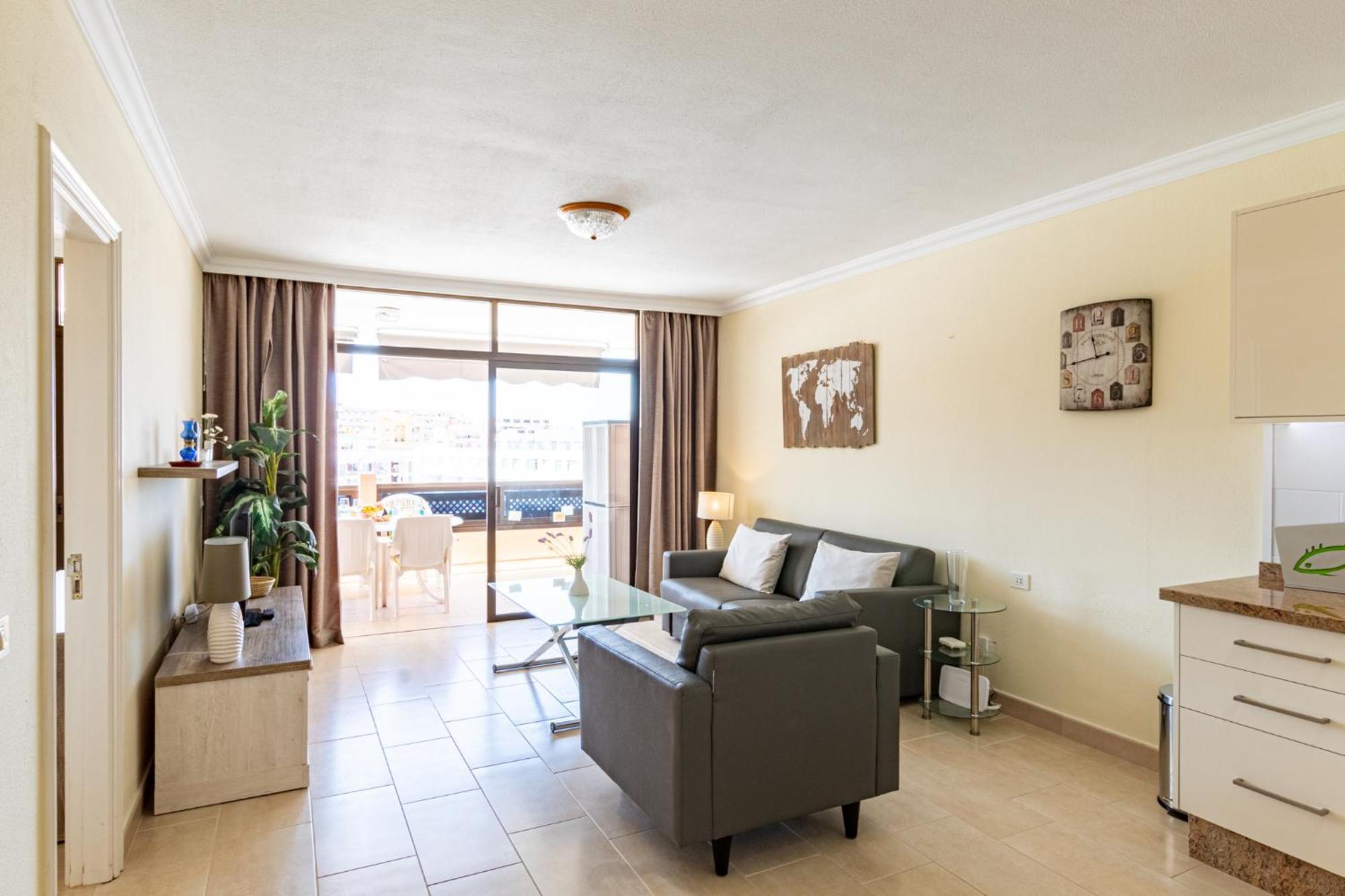 פוארטו דה סנטיאגו Beautiful Sunset Apt By Dream Homes Tenerife מראה חיצוני תמונה