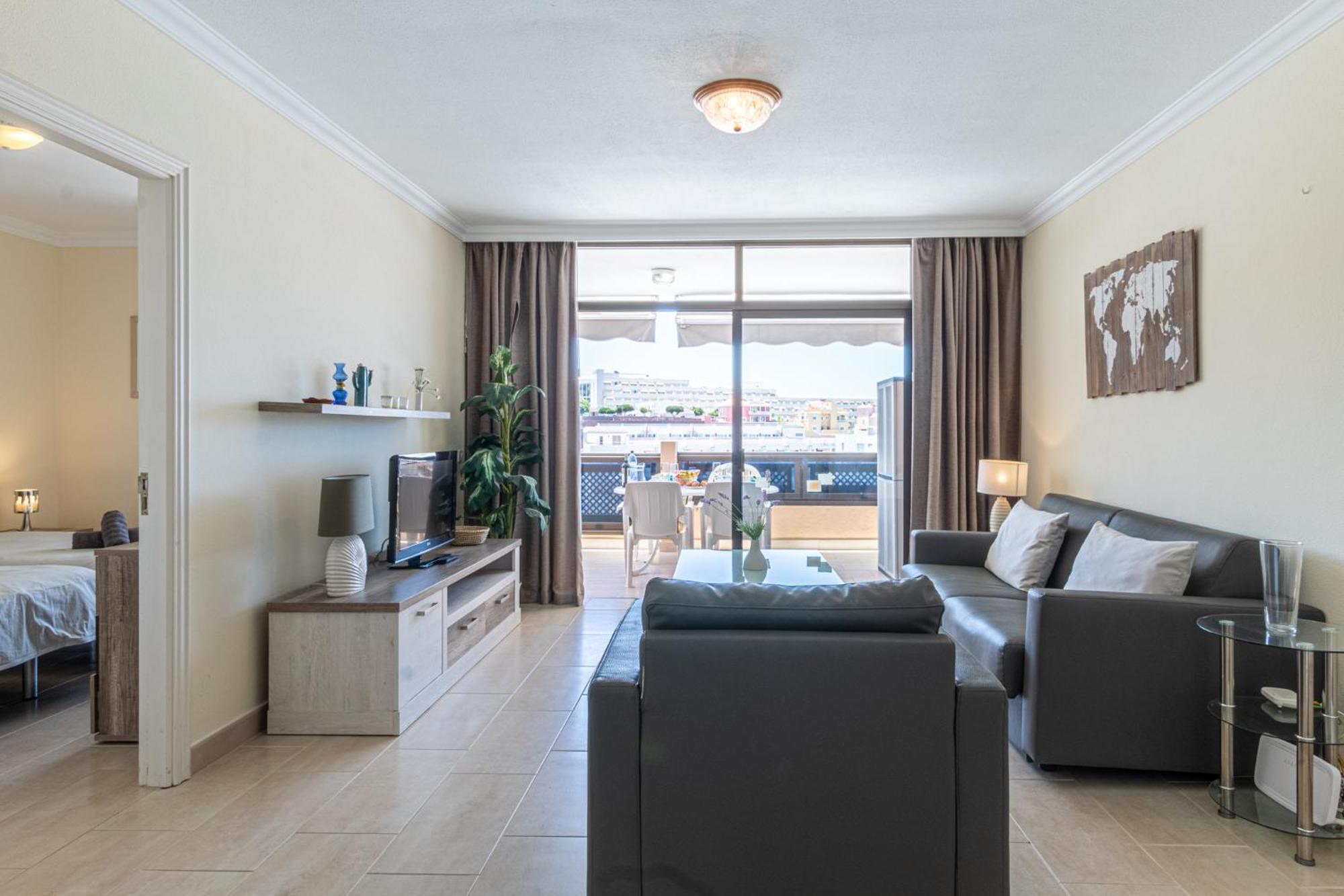 פוארטו דה סנטיאגו Beautiful Sunset Apt By Dream Homes Tenerife מראה חיצוני תמונה