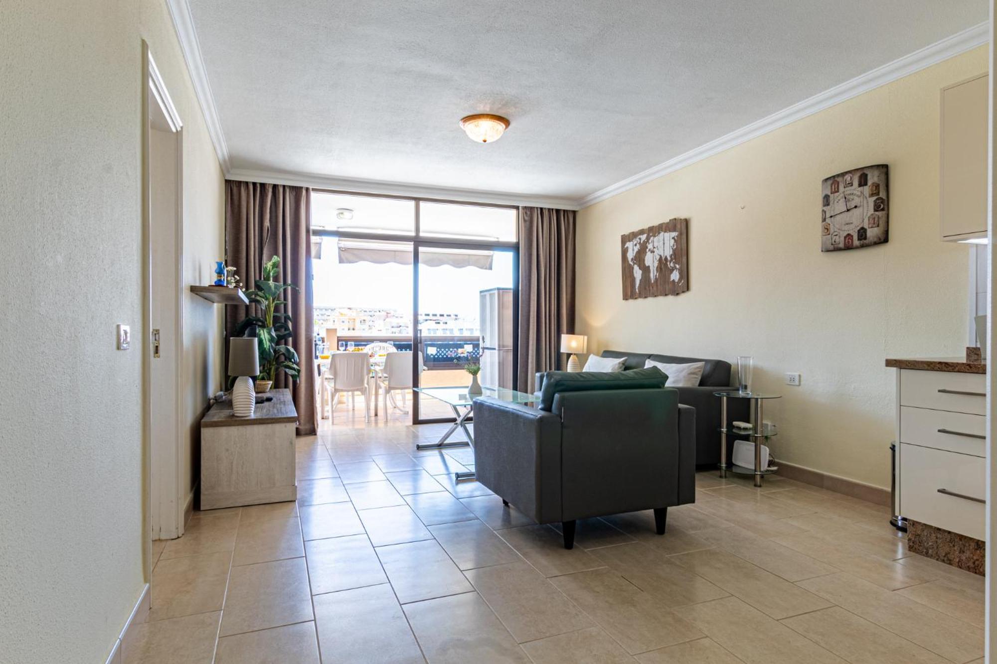 פוארטו דה סנטיאגו Beautiful Sunset Apt By Dream Homes Tenerife מראה חיצוני תמונה