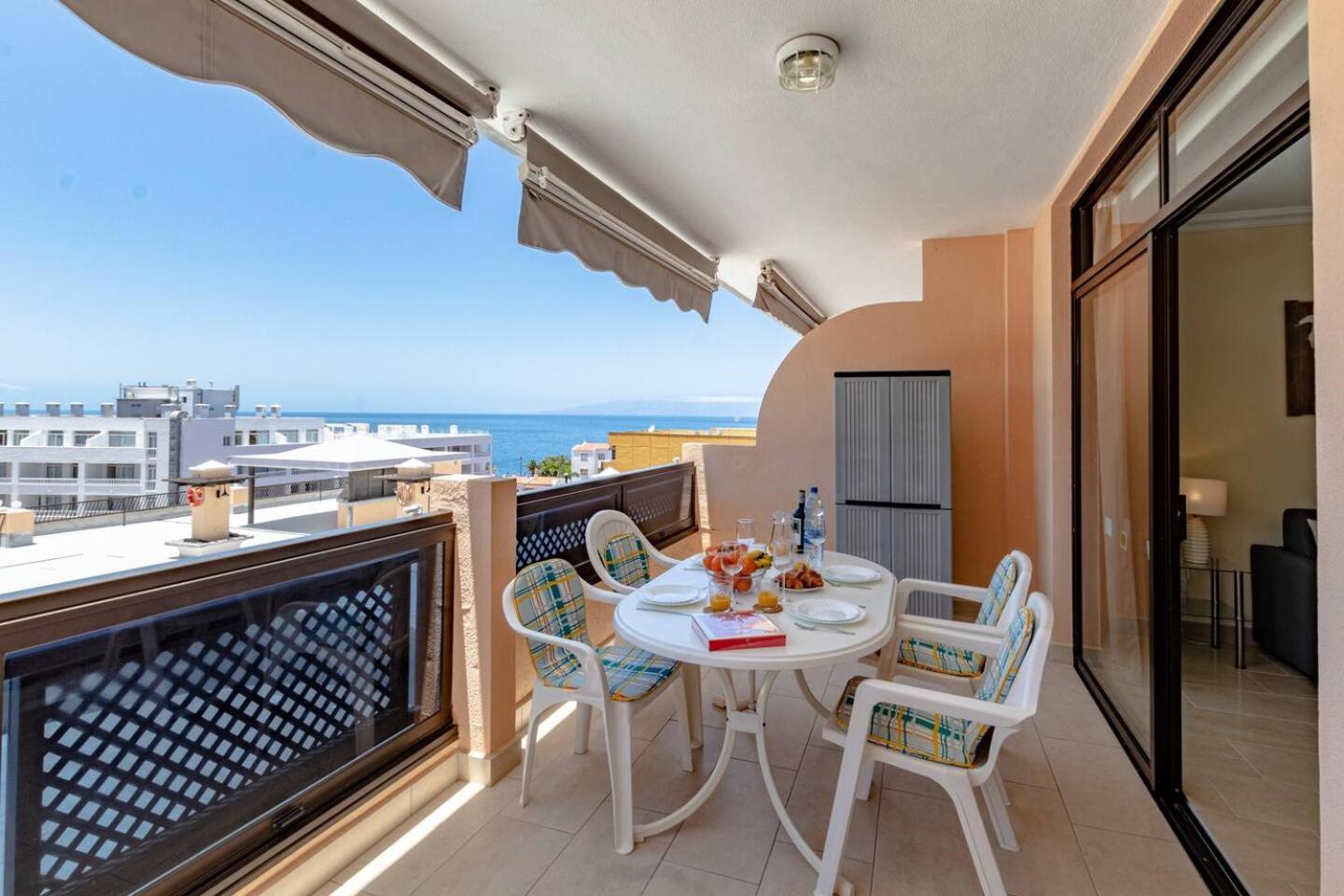פוארטו דה סנטיאגו Beautiful Sunset Apt By Dream Homes Tenerife מראה חיצוני תמונה