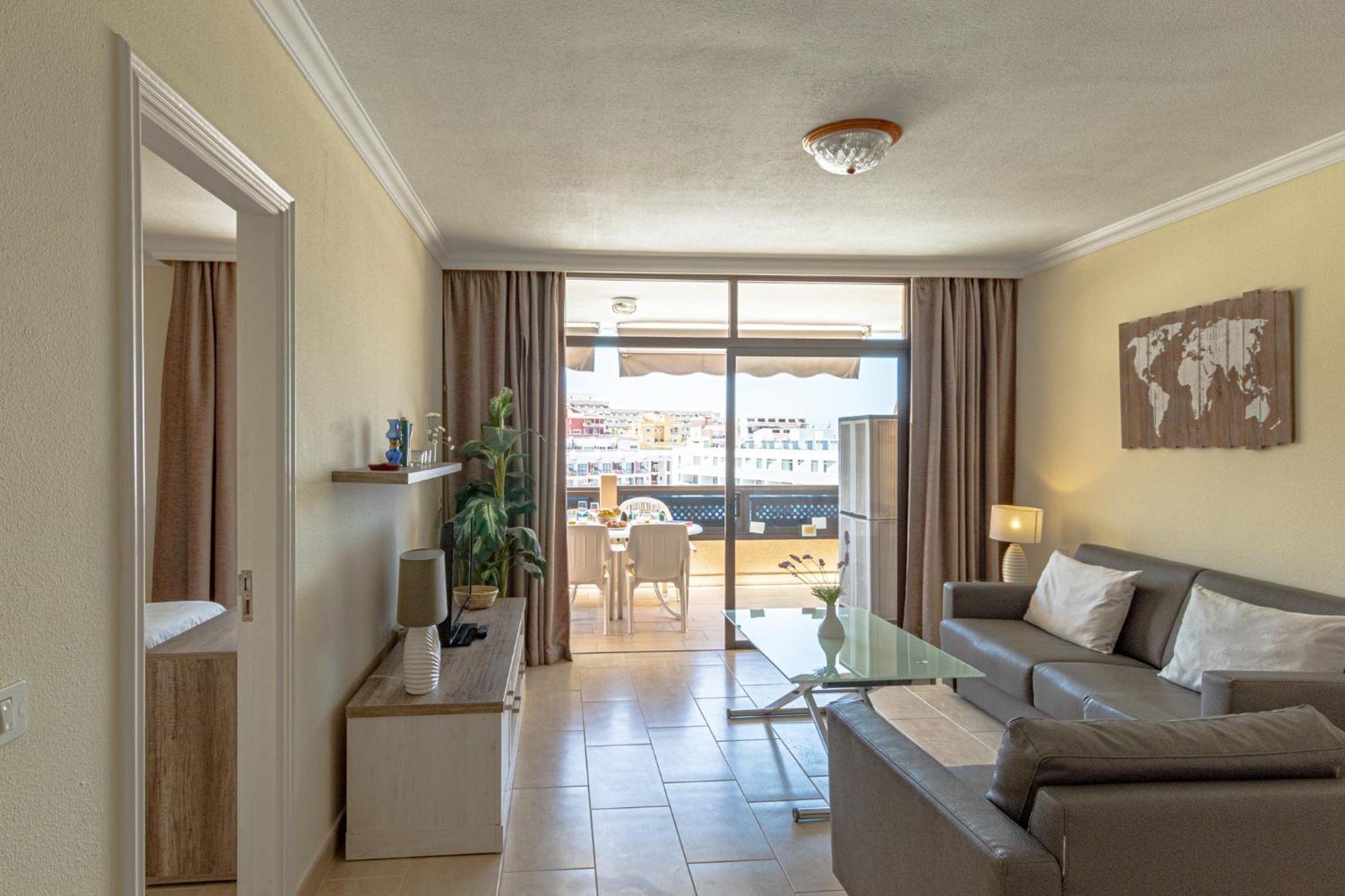 פוארטו דה סנטיאגו Beautiful Sunset Apt By Dream Homes Tenerife מראה חיצוני תמונה