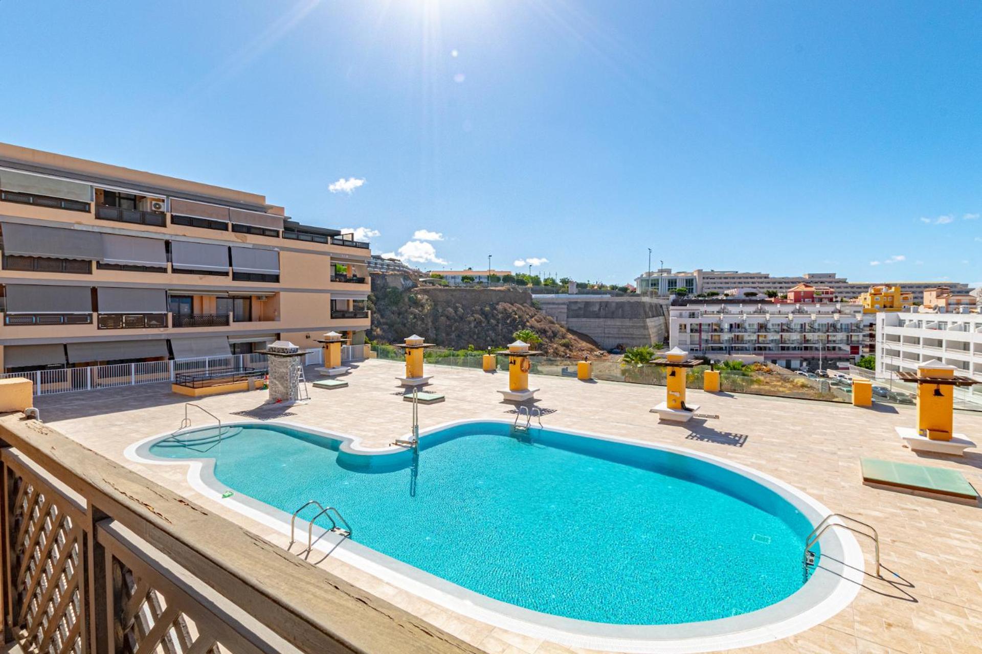 פוארטו דה סנטיאגו Beautiful Sunset Apt By Dream Homes Tenerife מראה חיצוני תמונה