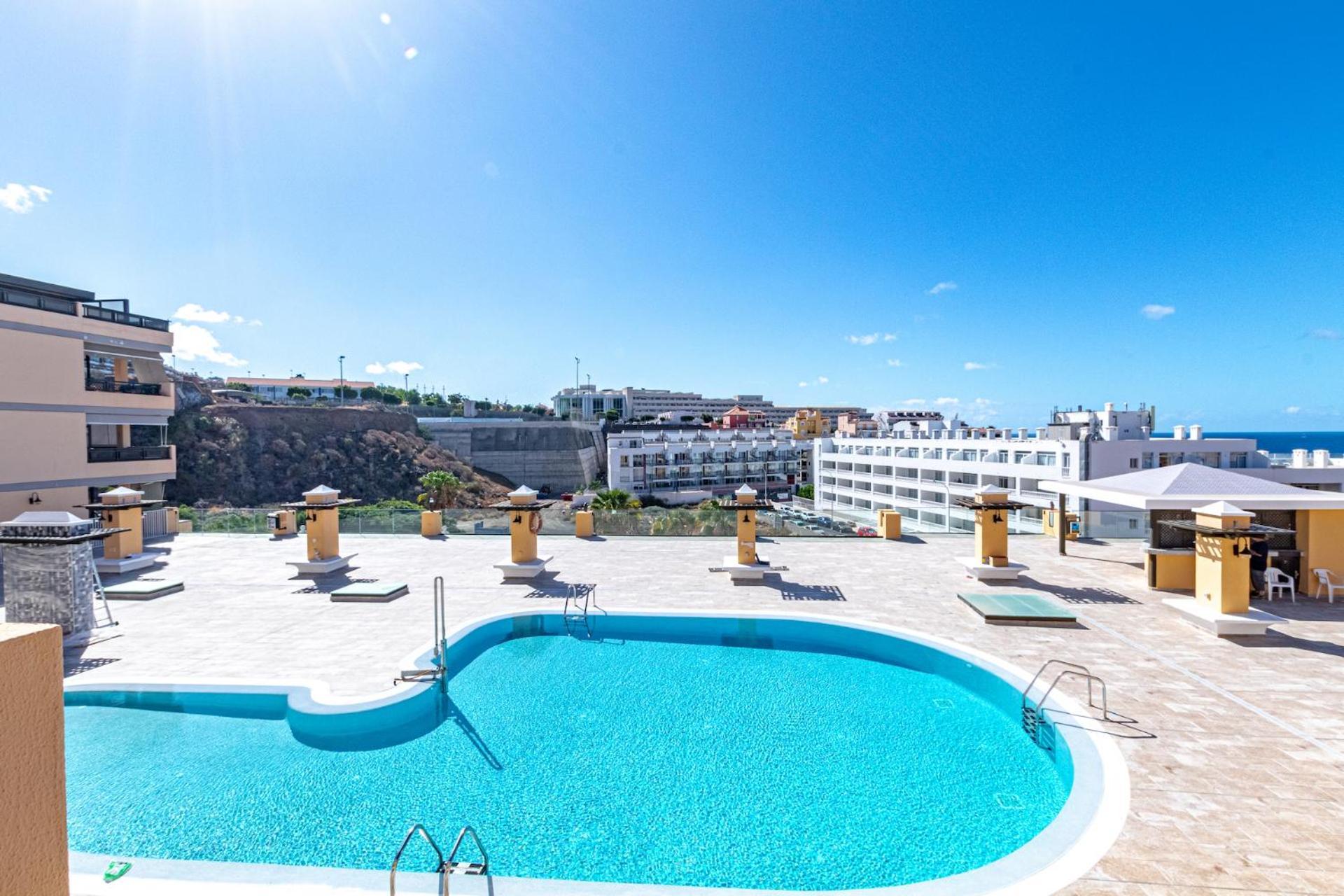פוארטו דה סנטיאגו Beautiful Sunset Apt By Dream Homes Tenerife מראה חיצוני תמונה